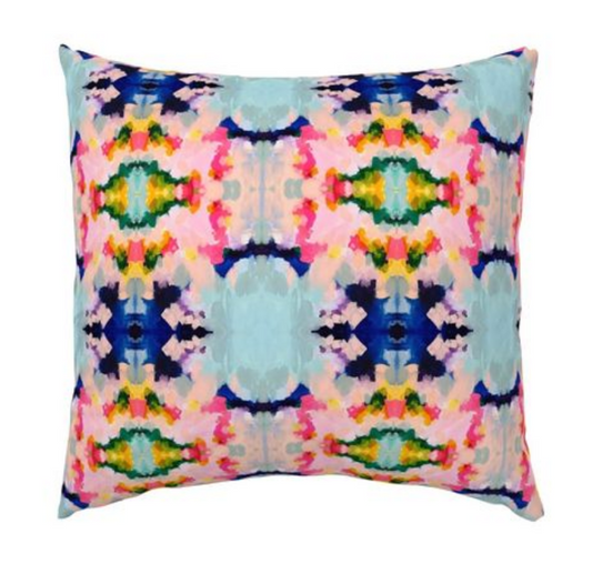 Blue Skies Euro Pillow Sham
