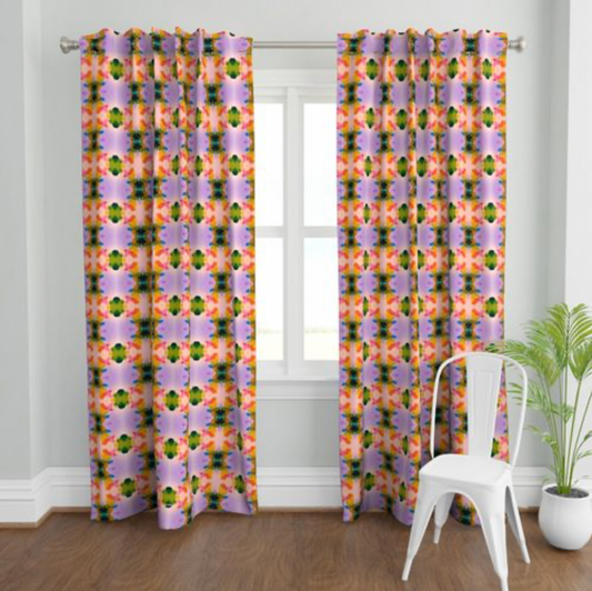 Bailey Curtain Panel