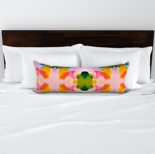 Bailey XL Lumbar Throw Pillow Cover