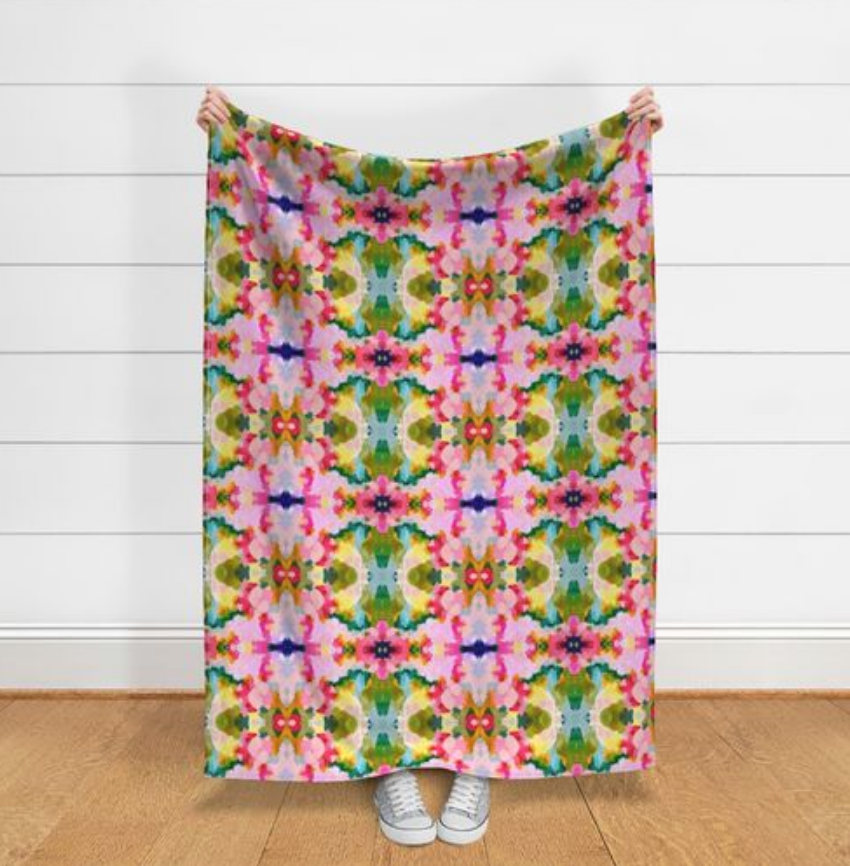 Springdale Throw Blanket