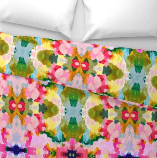 Springdale Duvet Cover