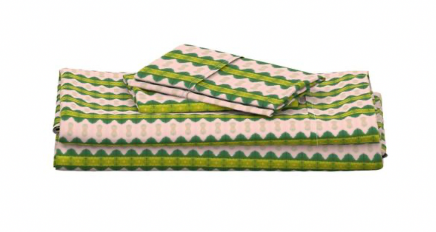 Kiwi Sheet Set