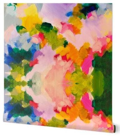 Sunset Peel & Stick Wallpaper