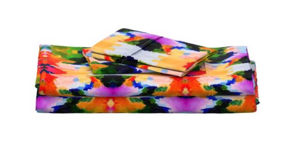 Wonderland Sheet Set