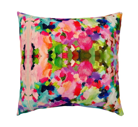 Yum Yum Euro Pillow Sham