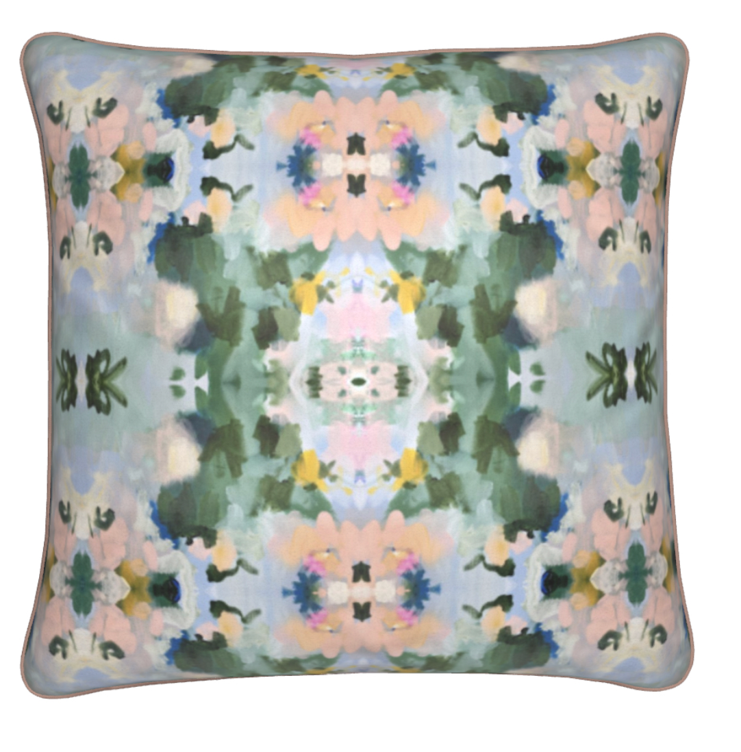 Square Accent Pillows