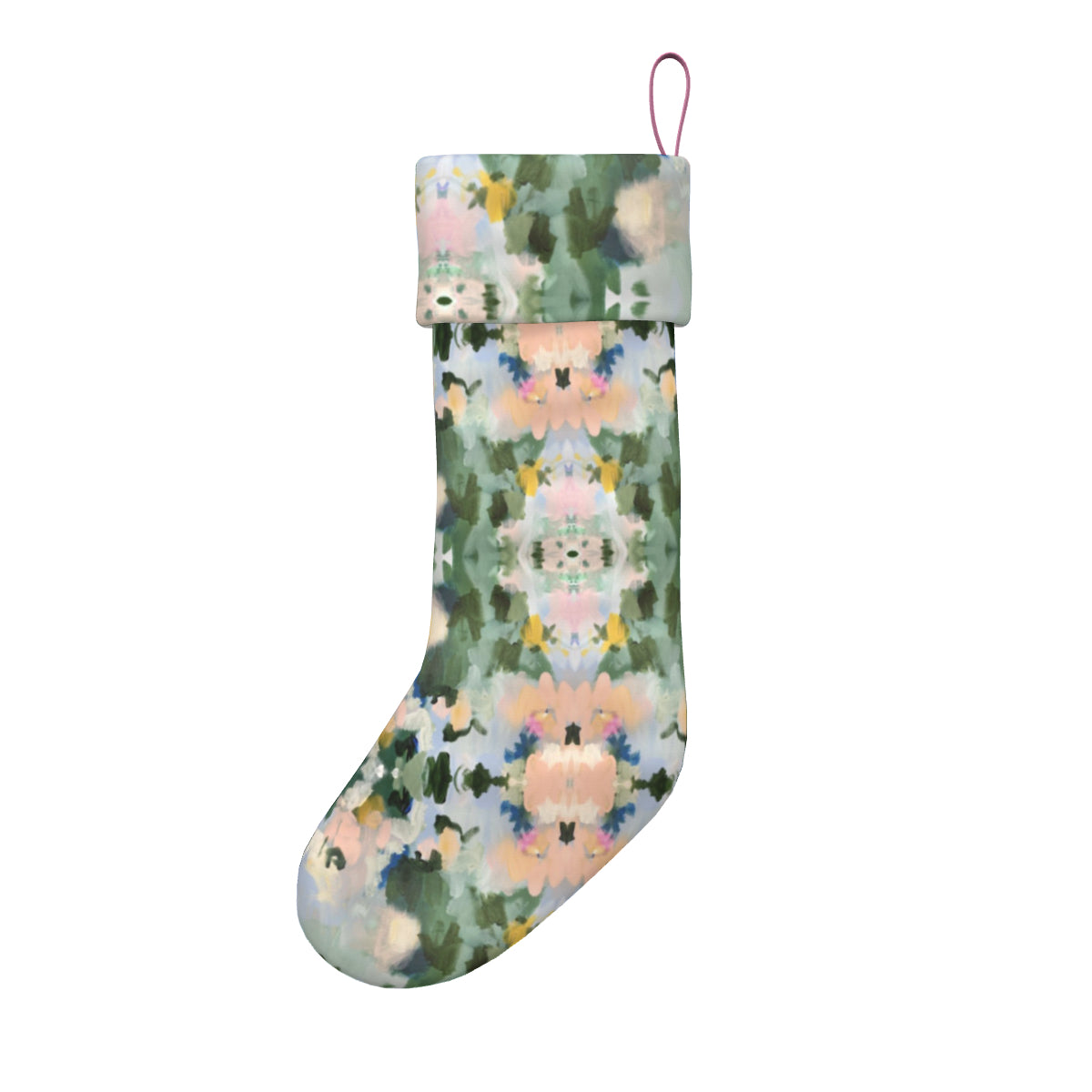 JK Christmas Stocking