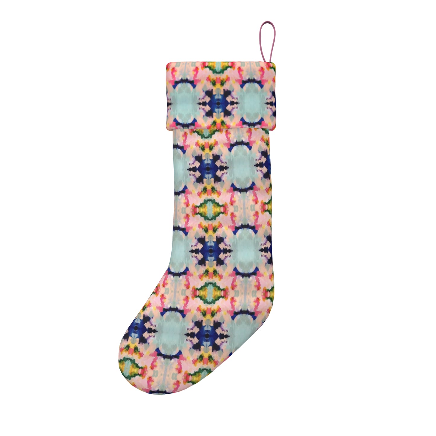JK Christmas Stocking