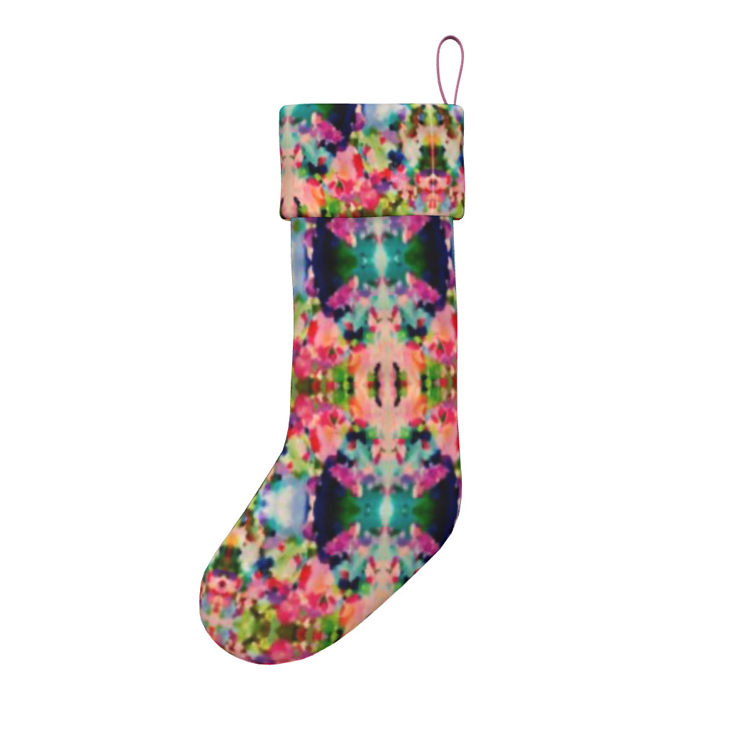 JK Christmas Stocking