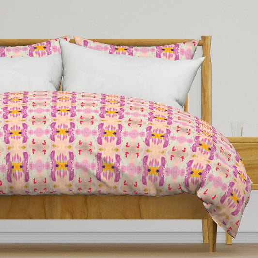 Sugar Plum Duvet Cover