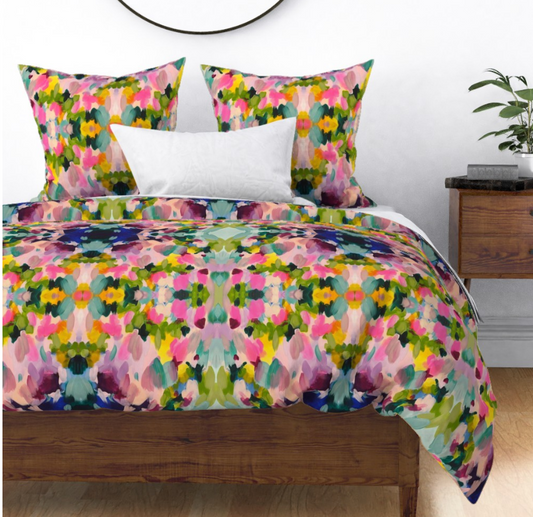 Preppy Duvet Cover