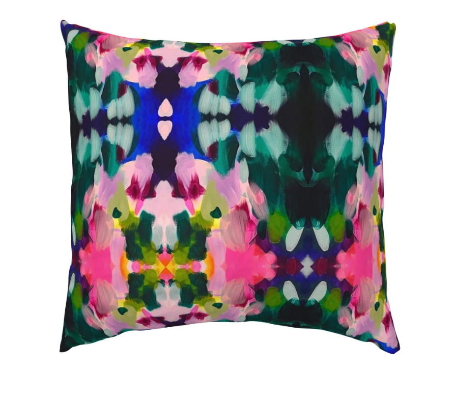 Jade Euro Pillow Sham