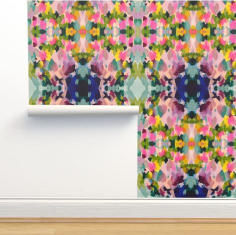 Preppy Peel & Stick Wallpaper