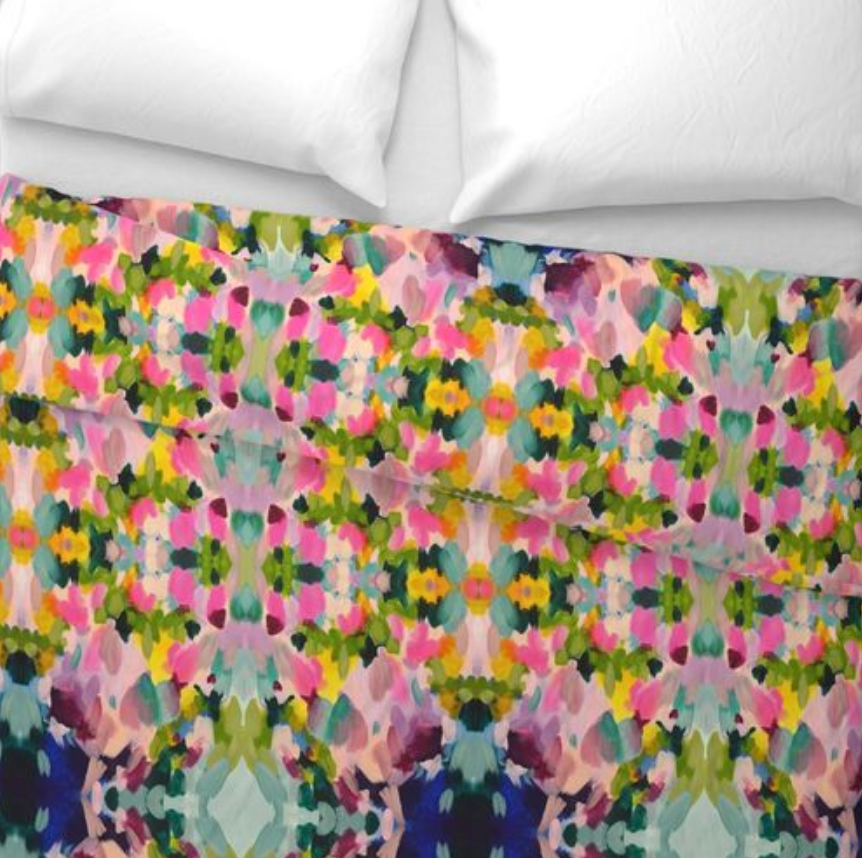 Preppy Duvet Cover