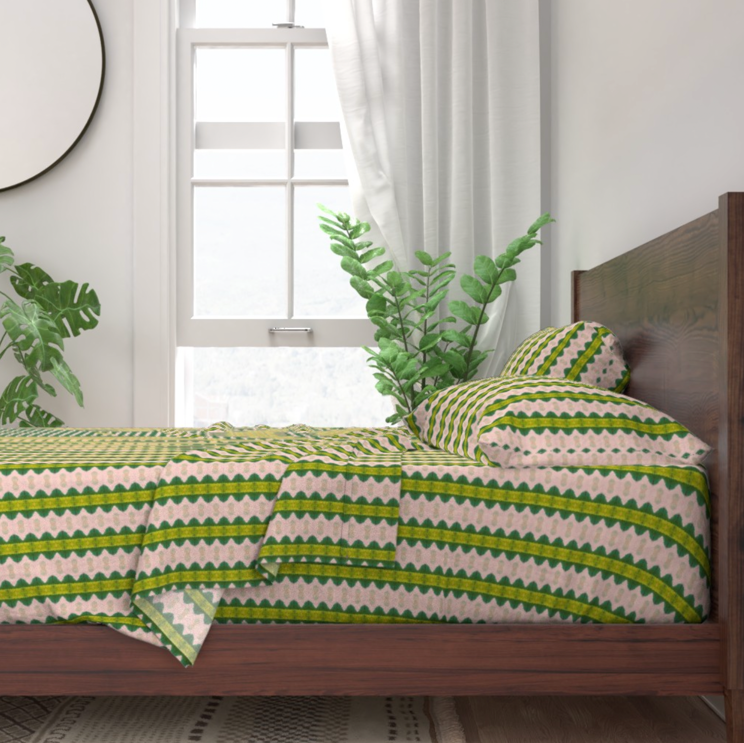 Kiwi Sheet Set