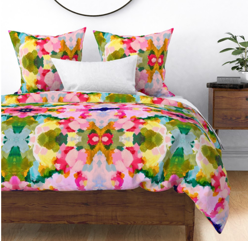 Springdale Duvet Cover