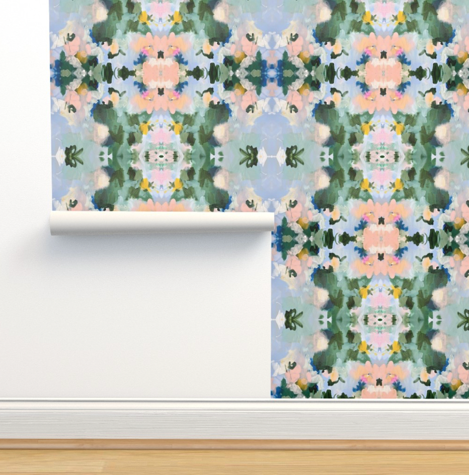 Meadow Peel & Stick Wallpaper