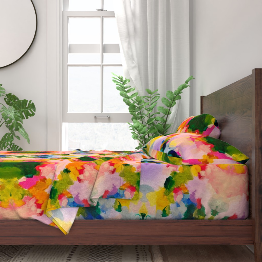Sunset Sheet Set