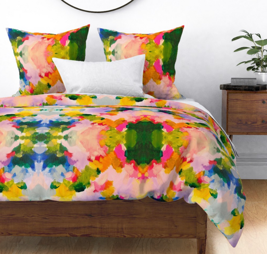 Sunset Duvet Cover