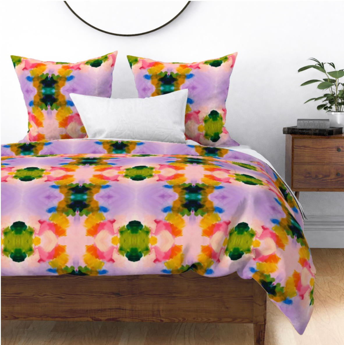 Bailey Duvet Cover