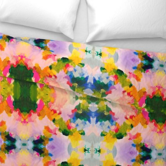 Sunset Duvet Cover