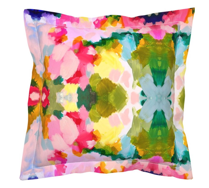 Springdale Euro Pillow Sham