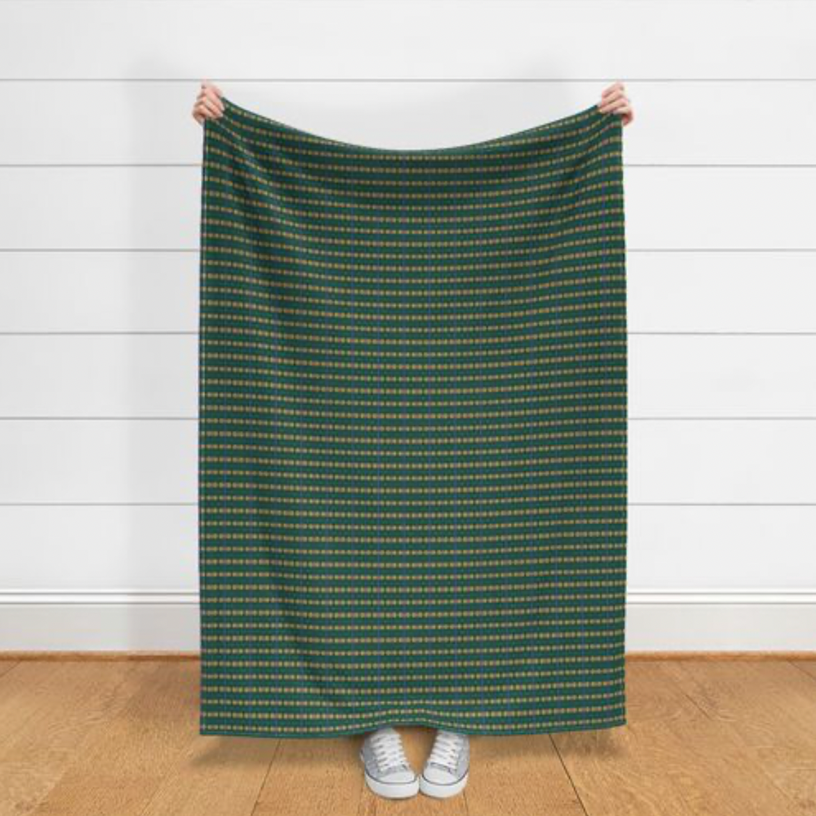 Bradley Throw Blanket