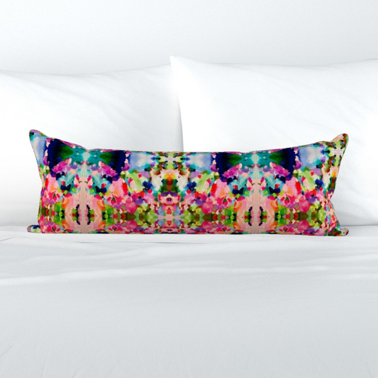 Yum Yum XL Lumbar Throw Pillow Cover