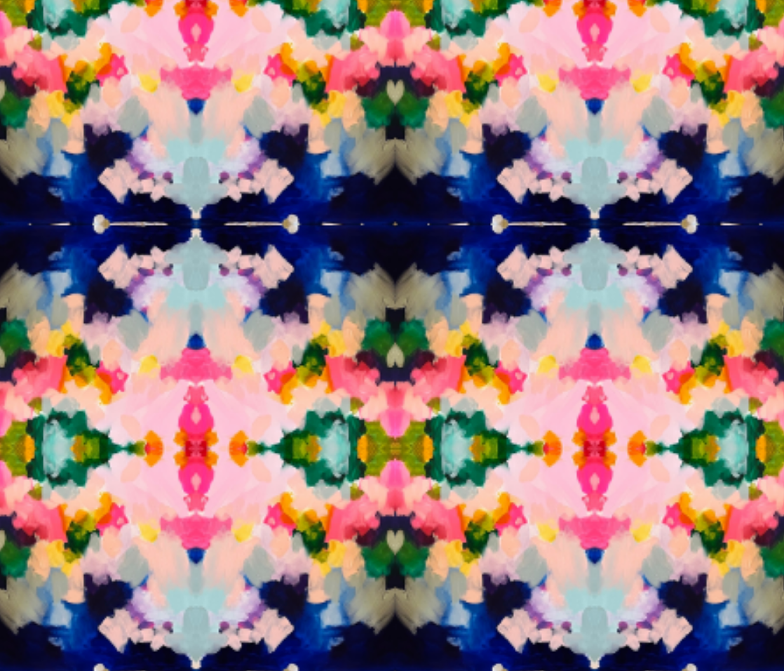 Flowerchild Skinny Tumbler 12oz