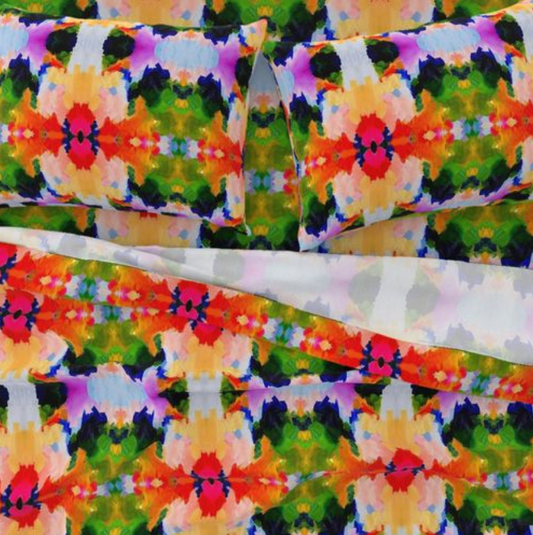 Wonderland Sheet Set