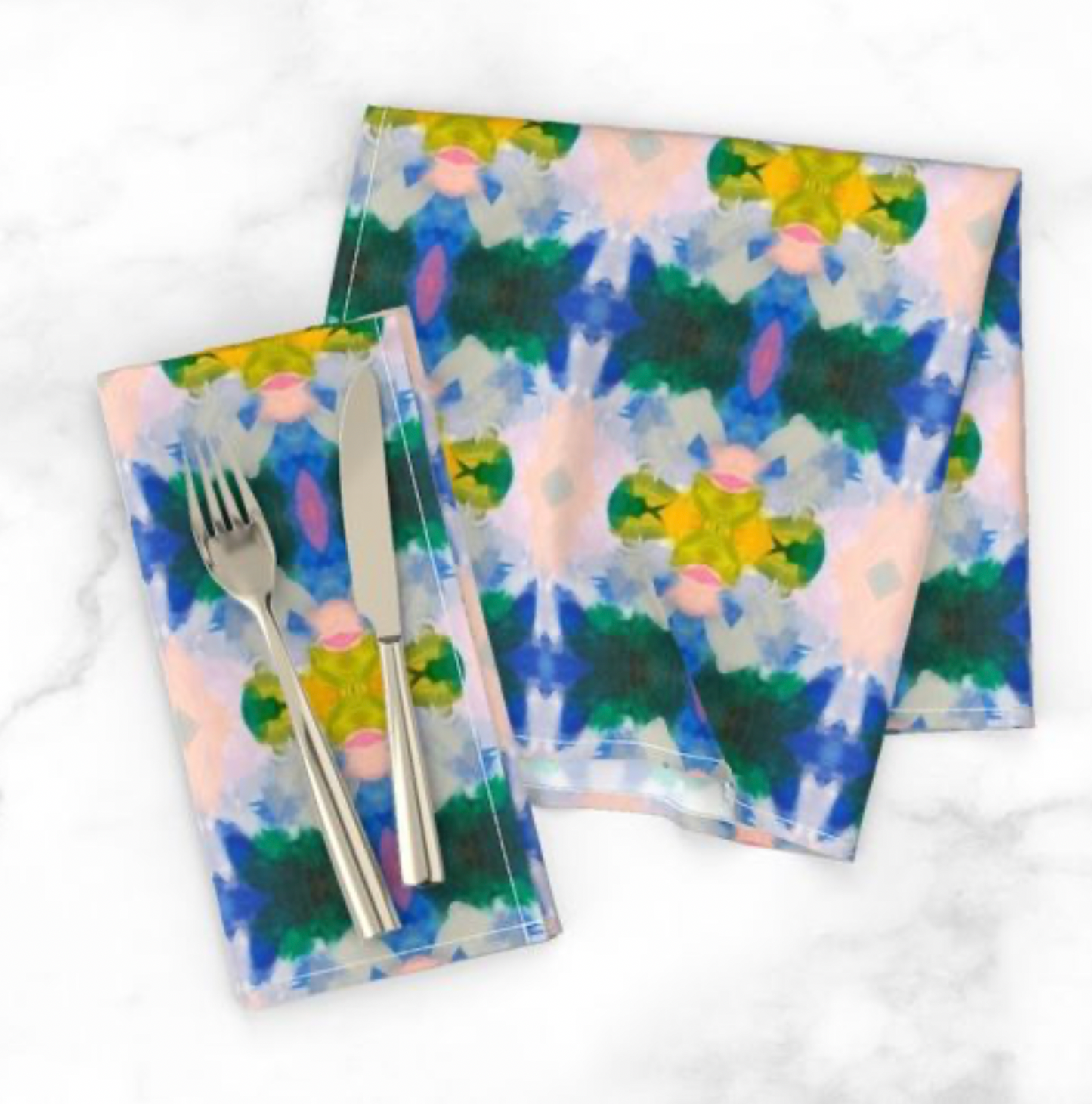 Becky Dinner Napkins, Set of 2