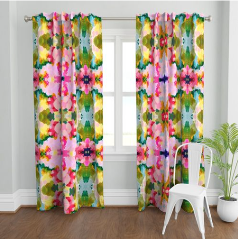 Springdale Curtain Panel