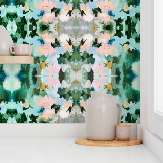 Seaside Peel & Stick Wallpaper