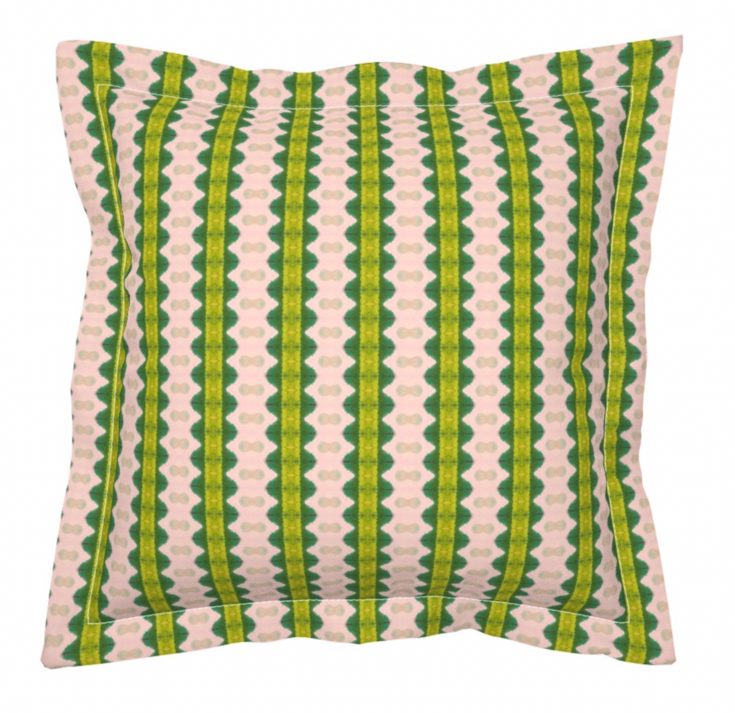 Kiwi Euro Pillow Sham