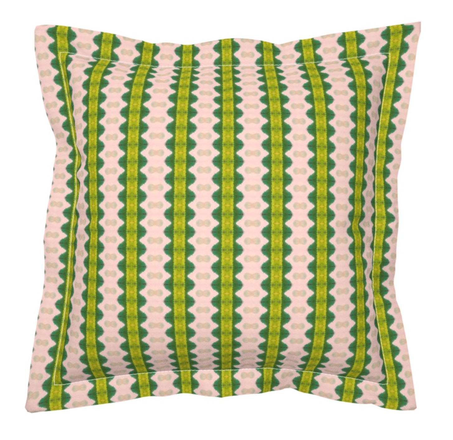 Kiwi Euro Pillow Sham