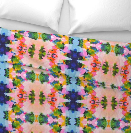 Wonderlust Duvet Cover