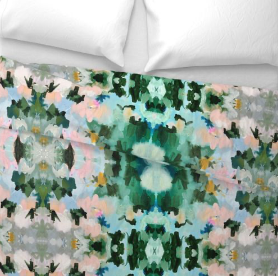 Seaside Duvet Cover