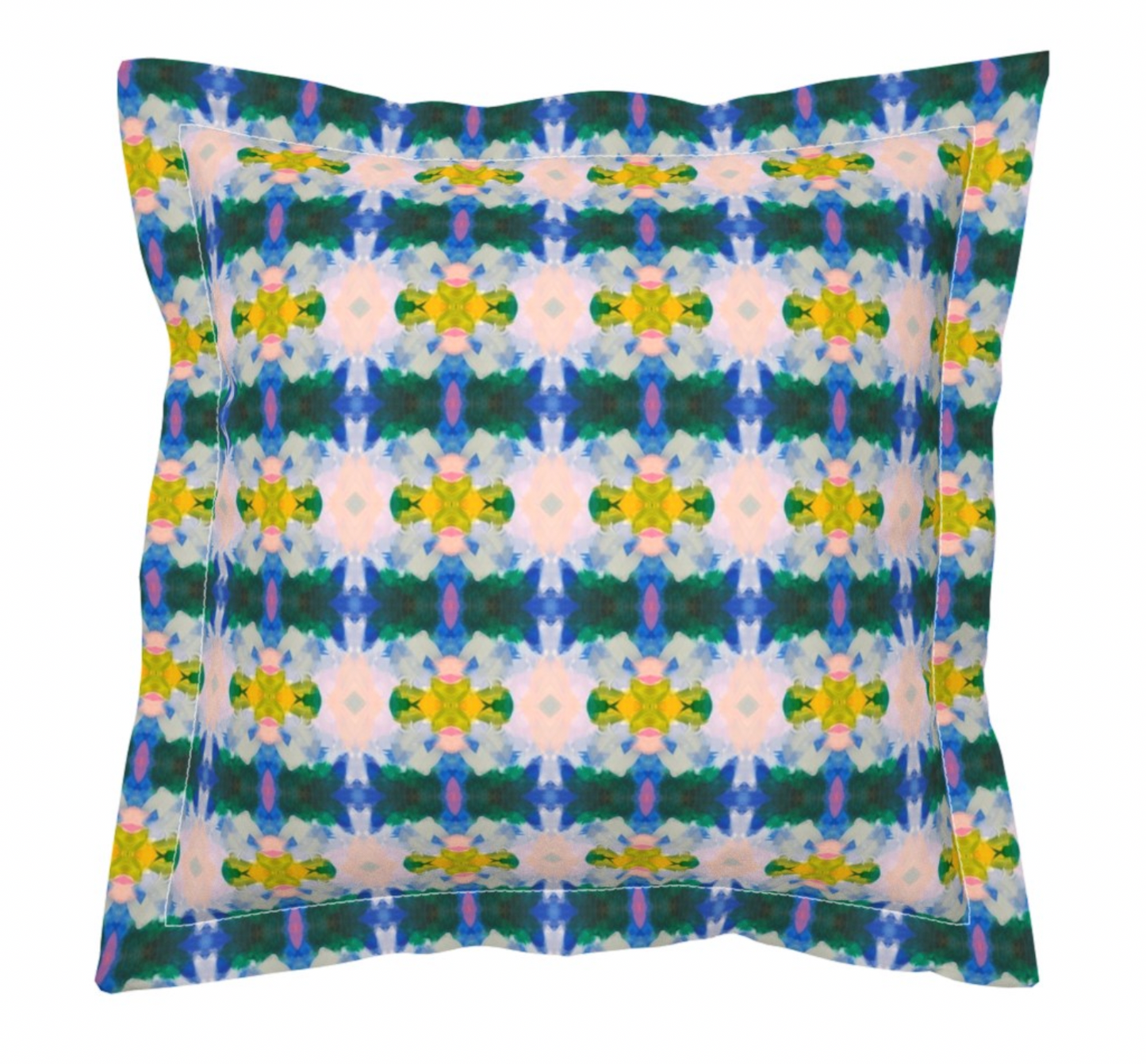 Becky Euro Pillow Sham