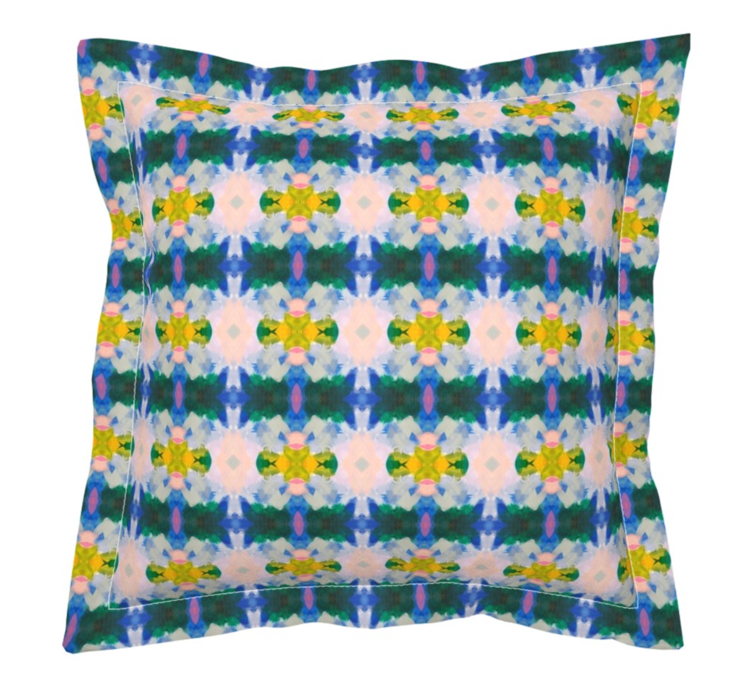 Becky Euro Pillow Sham