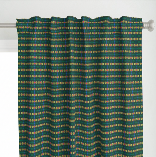 Bradley Curtain Panel