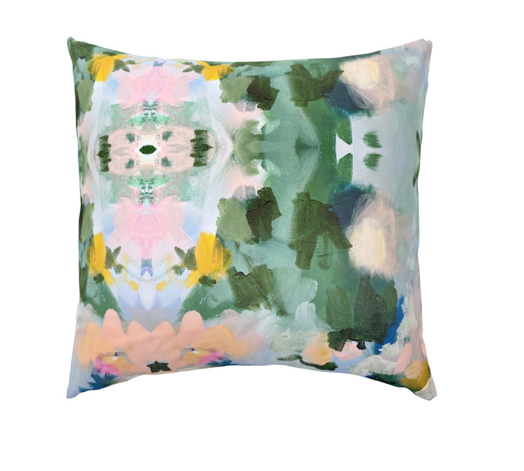 Meadow Euro Pillow Sham
