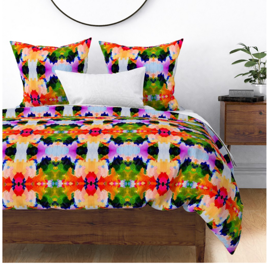 Wonderland Duvet Cover