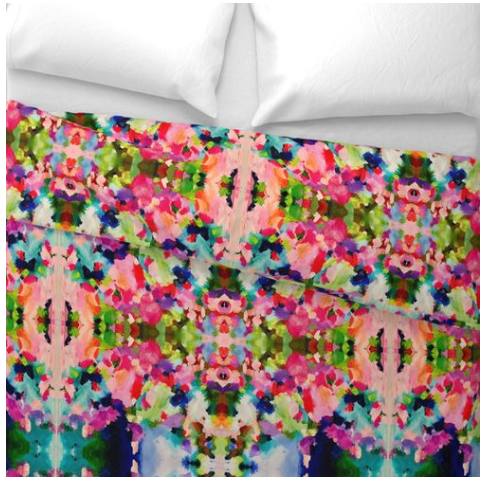 Yum Yum Duvet Cover