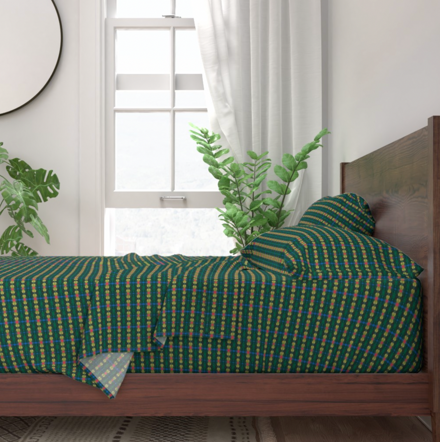 Clover Sheet Set