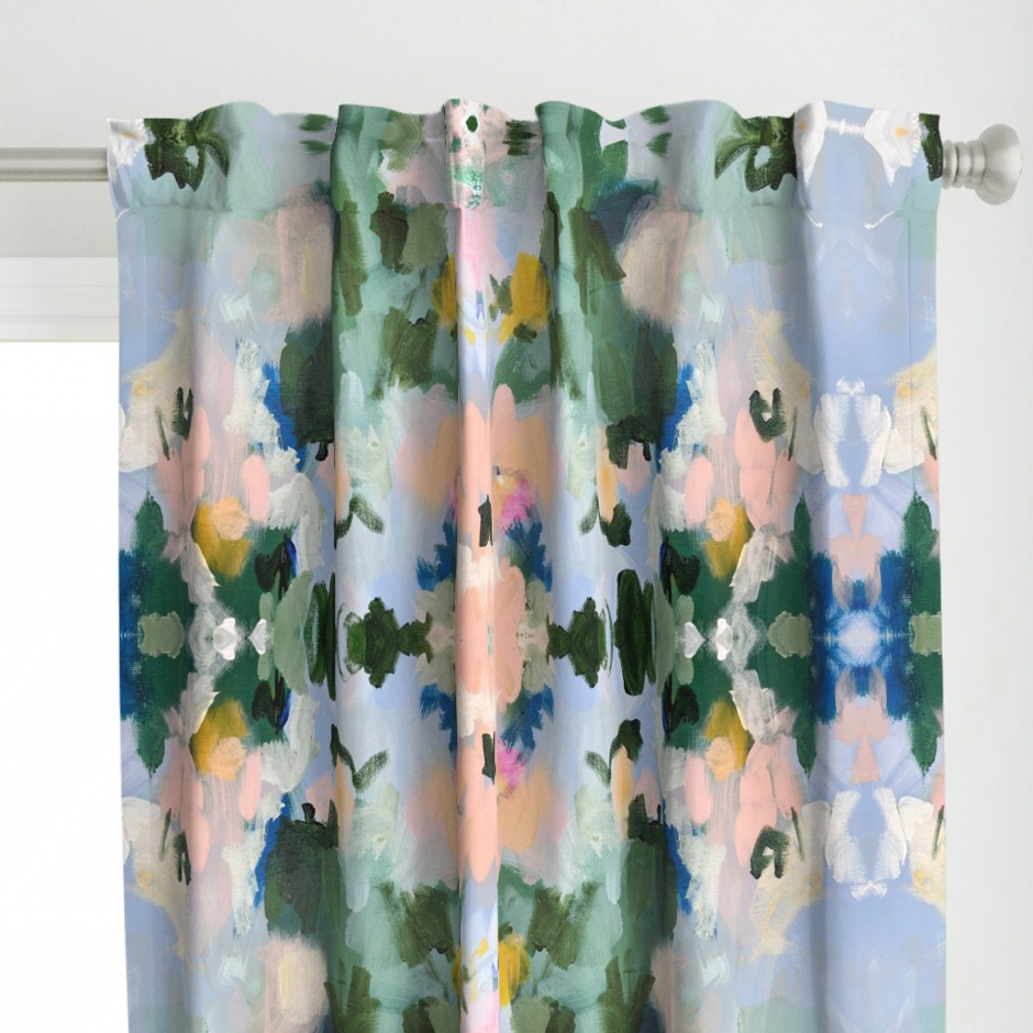 Meadow Curtain Panel
