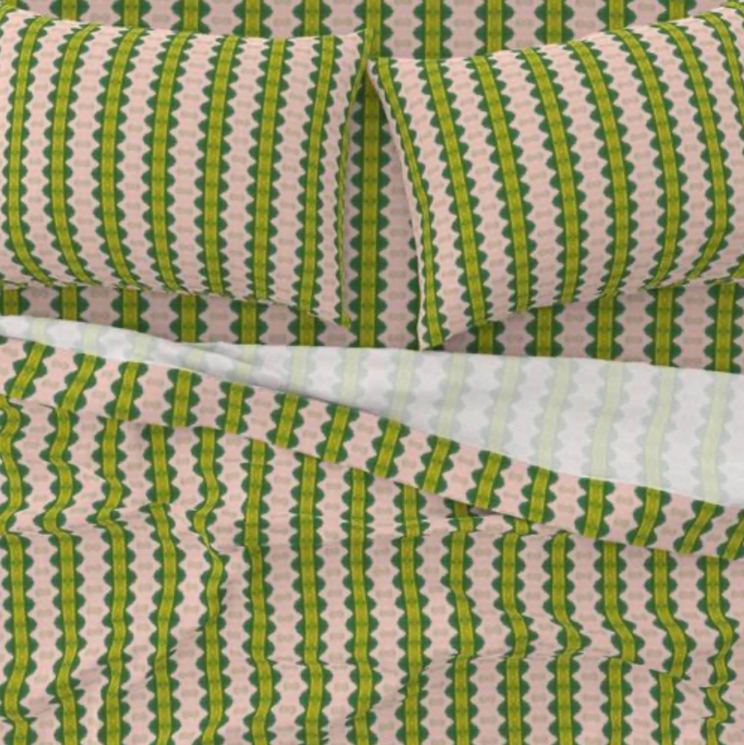 Kiwi Sheet Set