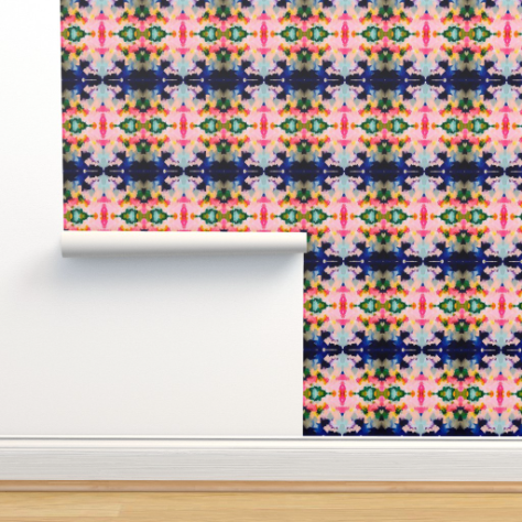 Flowerchild Peel & Stick Wallpaper