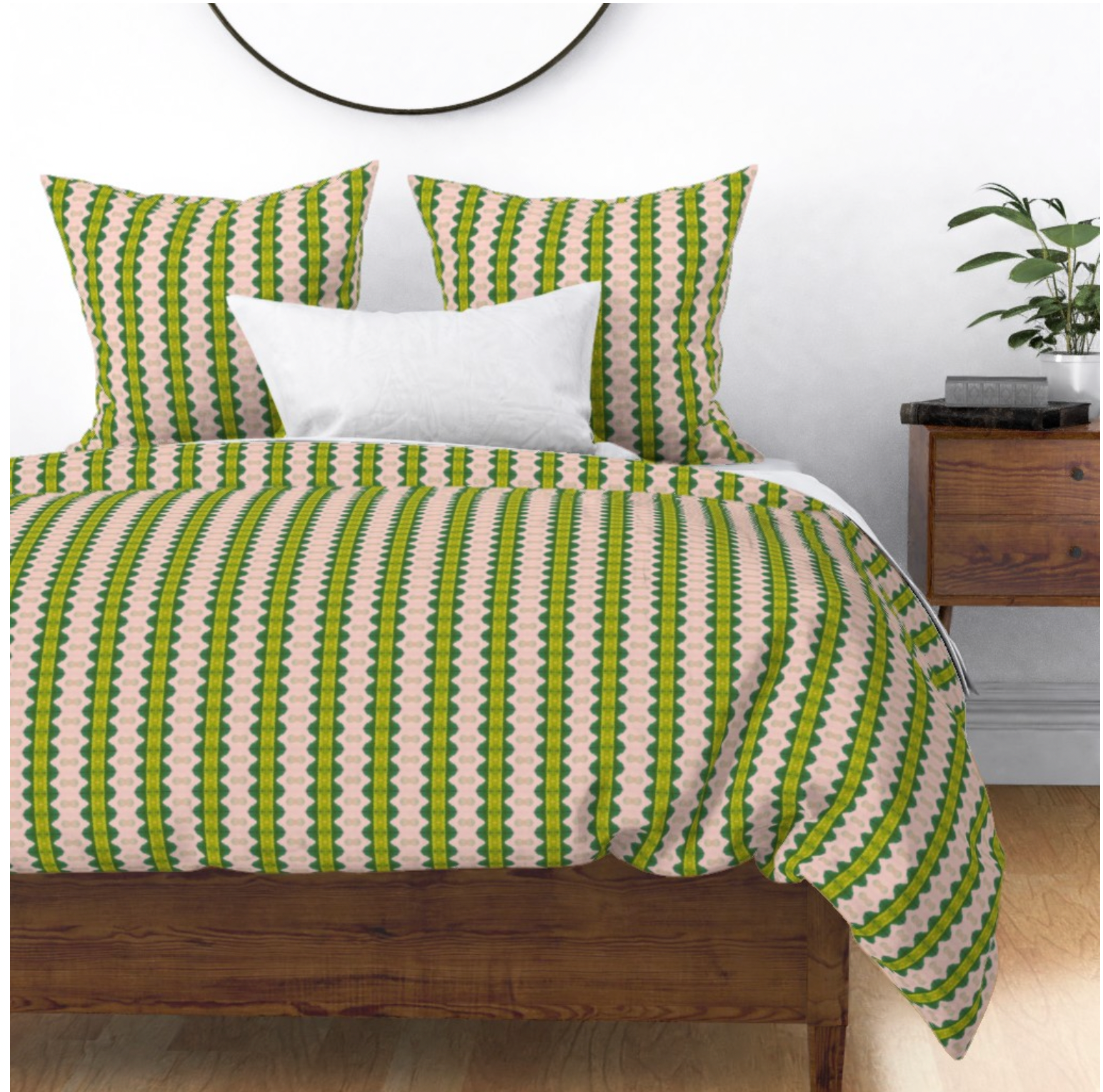 Kiwi Duvet Cover