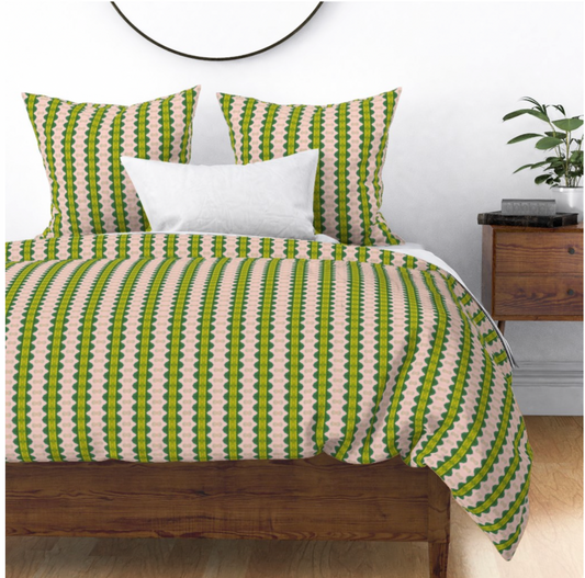 Kiwi Duvet Cover
