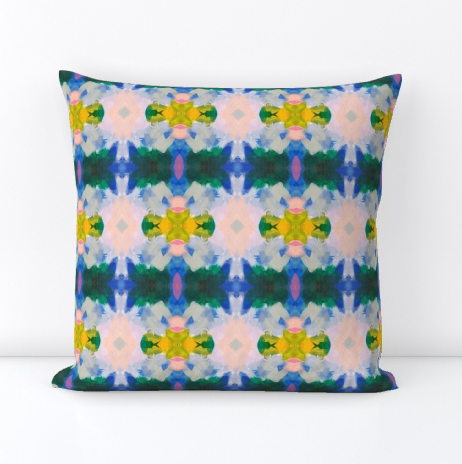 Becky Euro Pillow Sham